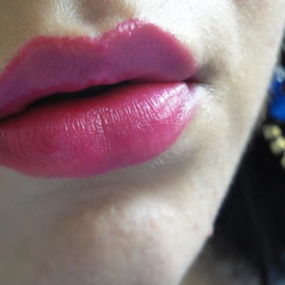 Distant Cousin Of The New Lakme Satin Enrich Lipsticks?