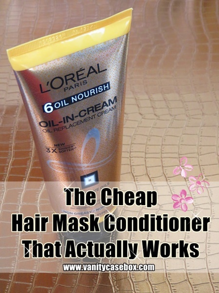 cheap hair mask conditioner in India