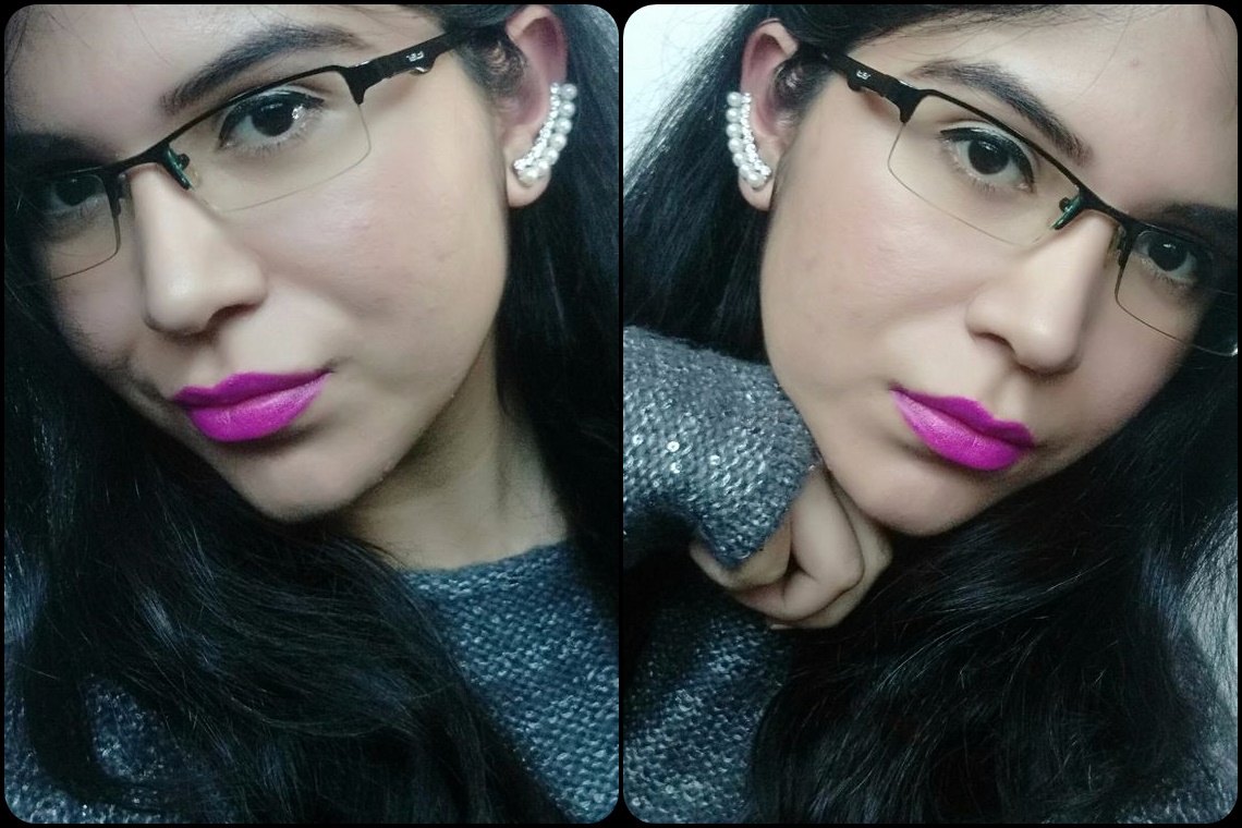 makeup look for beginners