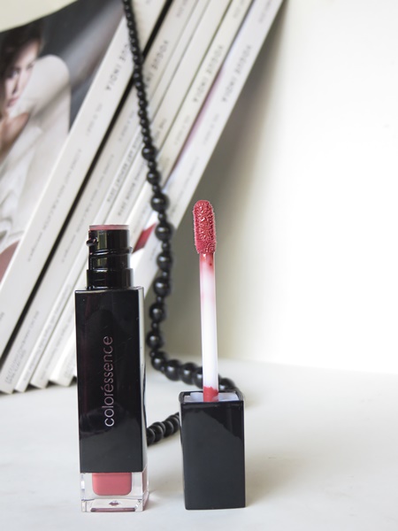 Coloressence Liplicious Gloss Rustique, LLG-8 Review, Swatches