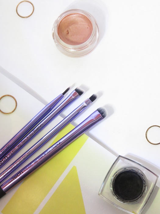  Real Techniques Collector's Edition Eyelining set Review