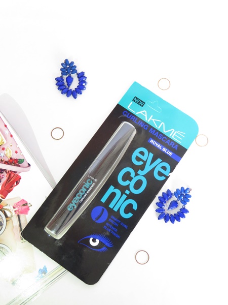 Affordable blue mascara in India