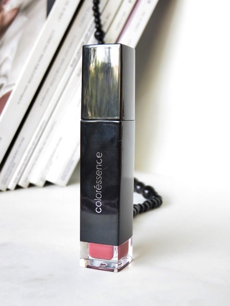 Coloressence Liplicious Gloss Rustique Review, swatches