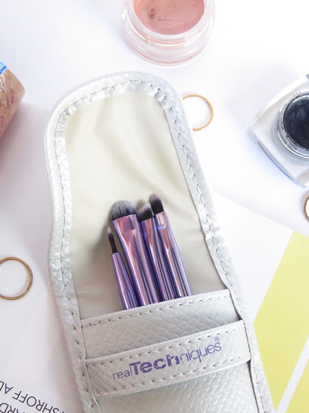 Real Techniques Eyelining set Review