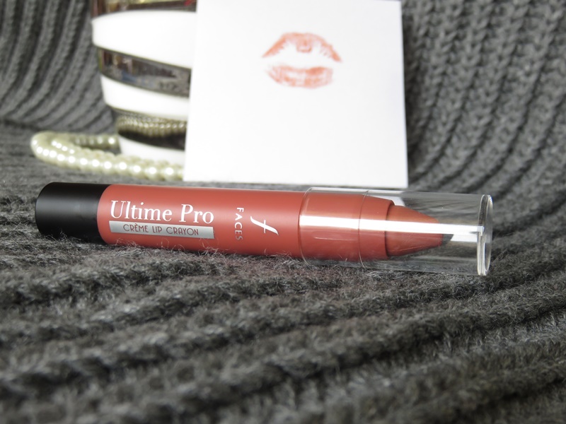 faces lip crayon packaging