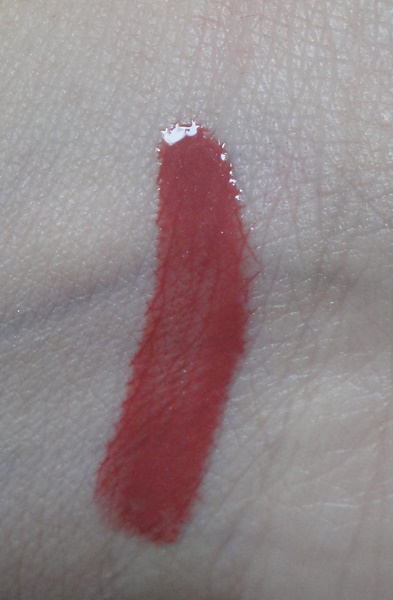 Coloressence Liplicious Gloss Rustique Swatches