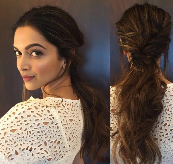 Deepika Padukone makeup soft