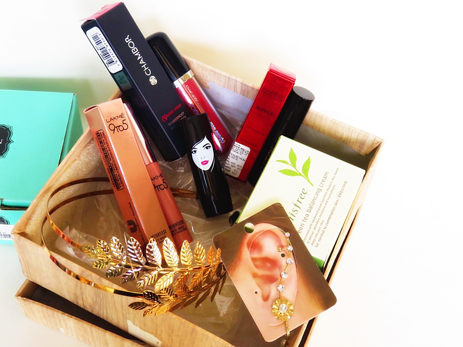 makeup giveaway India 2017