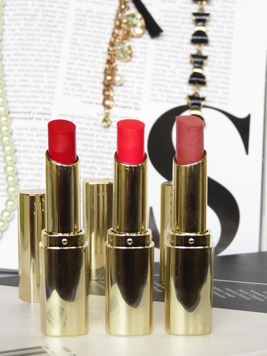 CAL Los Angeles Intense Matte Lipsticks: Review, Swatches