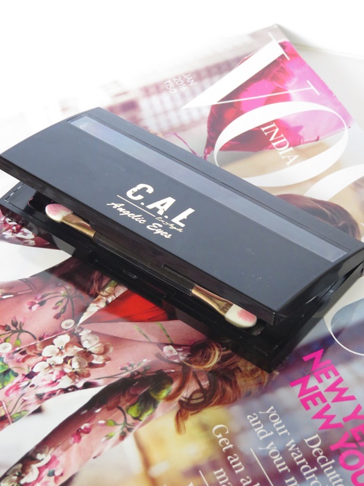 CAL Los Angeles Eyeshadow Palette: Review, Swatches