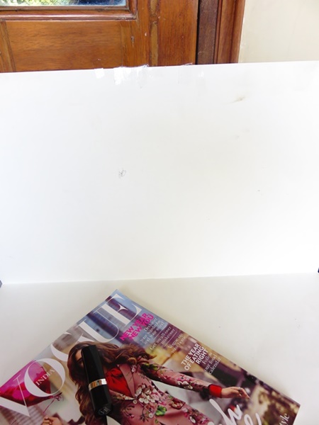 beauty blog photographing tips