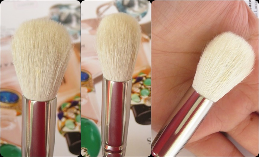 how to use pac brush 330
