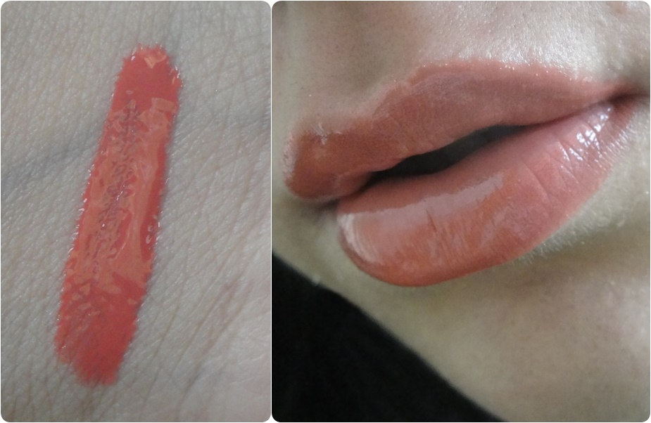 CAL LOS ANGELES LIP GLOSS SWATCHES