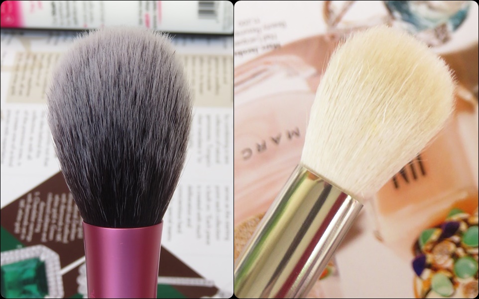 how to choose a blush brush