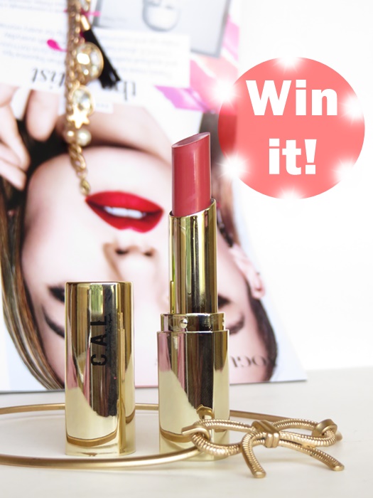 CAL Los Angeles Intense matte lipstick