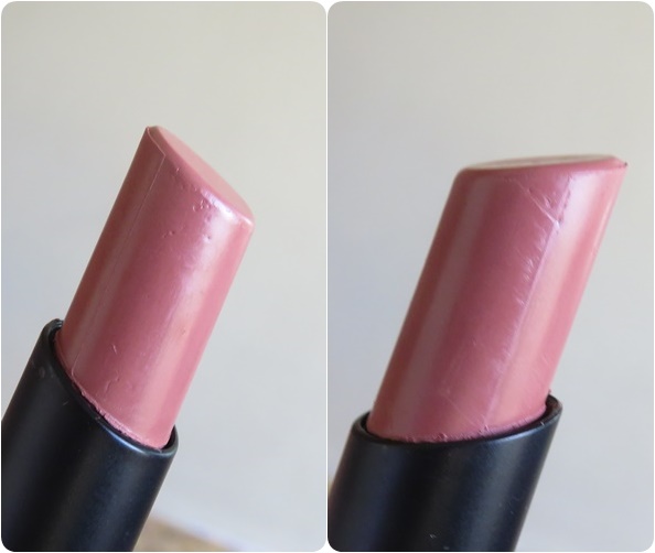 nykaa paintstix lipstick nude spice review
