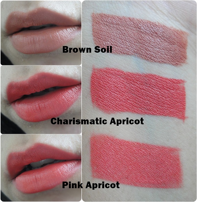 CAL Los Angeles envy pure color lipsticks review swatches
