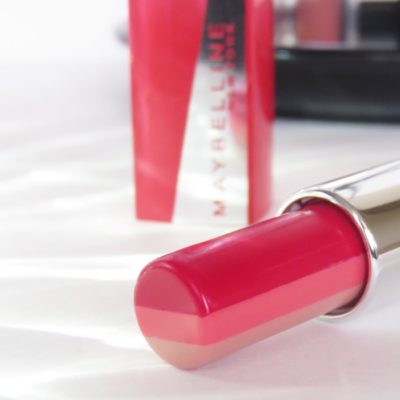 Maybelline New York Lip Flush Bitten Lip RD01: Review, Swatches