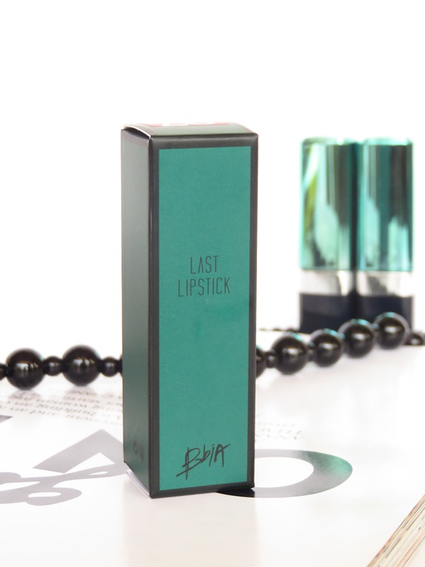 Bbia Last Lipstick 07, Dreamlike review