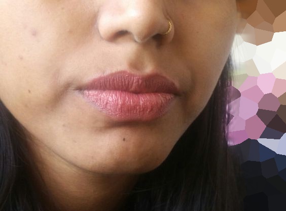 Colorbar lipstick for dark skin