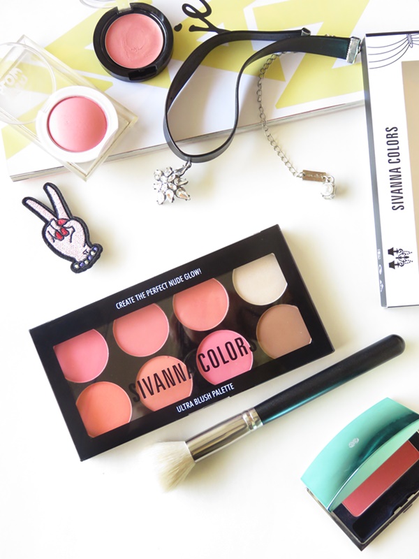 affordable blush palettes in India