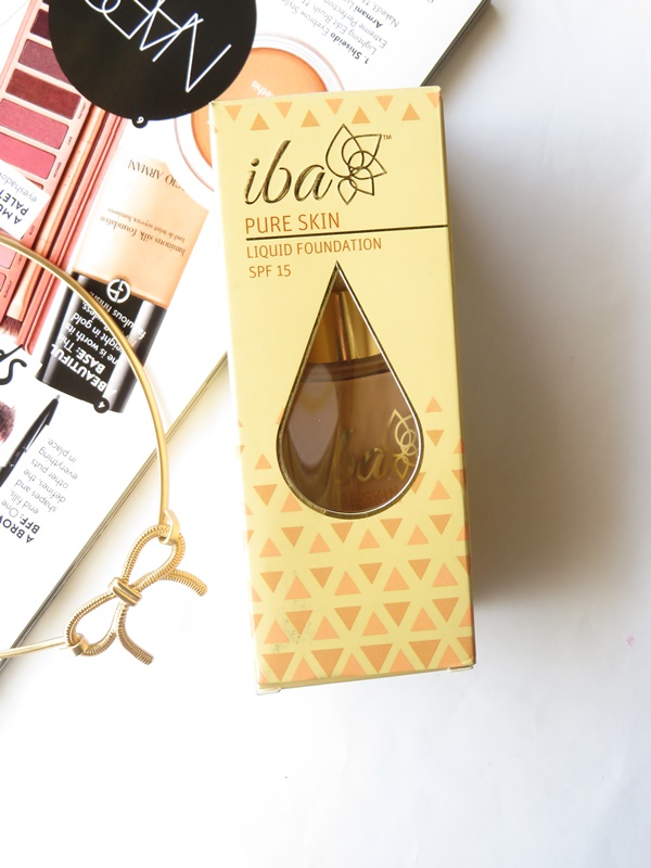 foundation for normal skin India