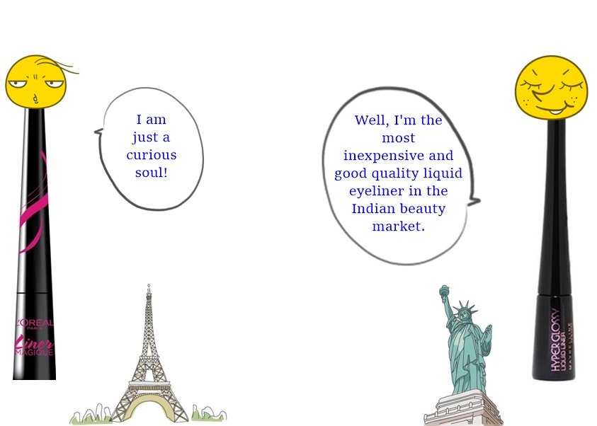 maybelline hyper glossy eyeliner review