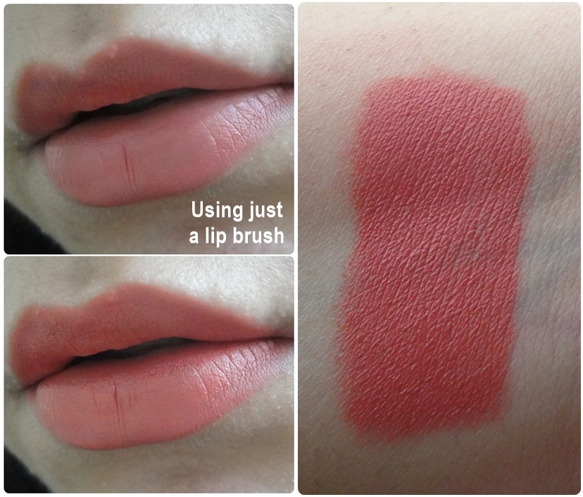 Bbia Last Lipstick 07,Dreamlike Review, Swatches