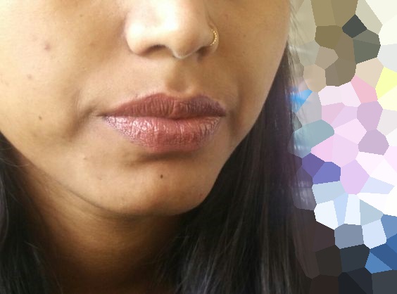 lipstick for dark skin India