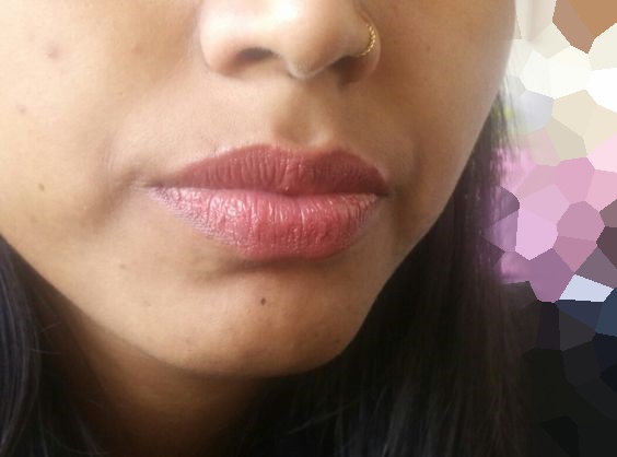 Elle18 MLBB lipstick for dusky skin India