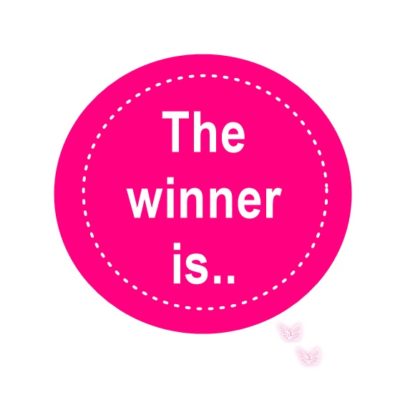 Winner of Bh Cosmetics Giveaway