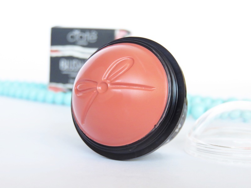 Ciate Blush Pop Creme Blush 'Darling' Review, Swatches