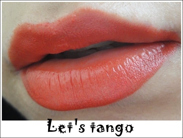 cheap orange lipstick in India