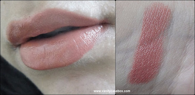 peach brown lipstick India