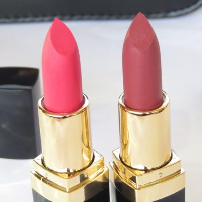 Iba Halal Long Stay Matte Lipsticks: Review, Swatches