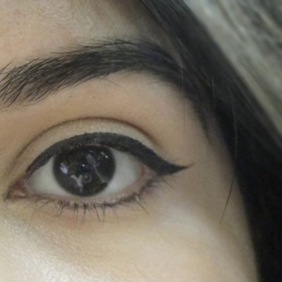 Sugar Eye Told You So Smudgeproof Eyeliner Black Swan: Review, Swatches