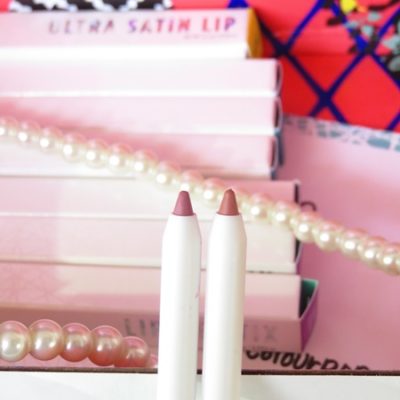 Colourpop lippie pencils: Review, Swatches on Indian skin tone