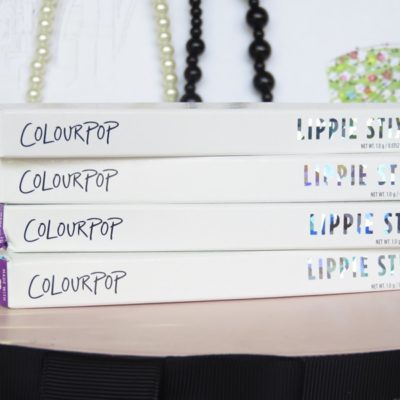 Colourpop lippie stix: Review, Swatches of 4 everyday shades