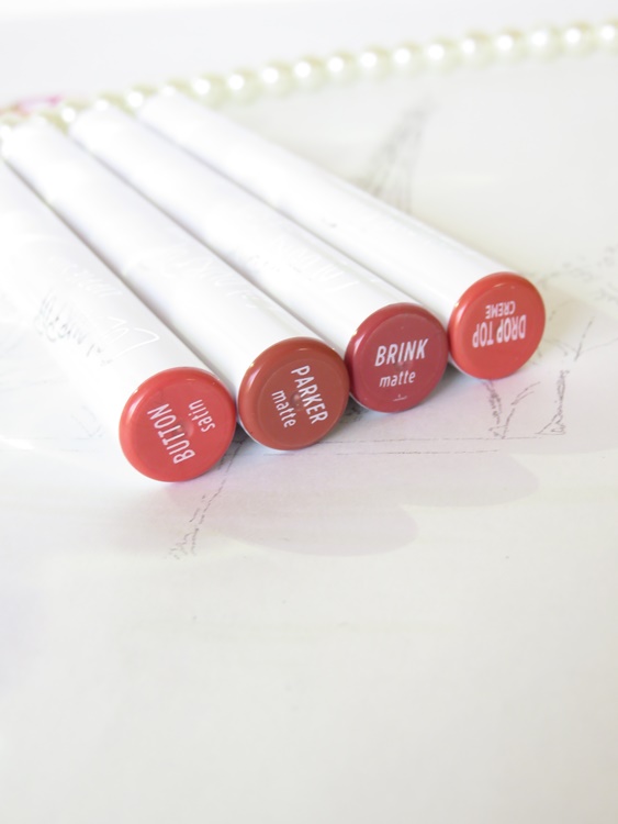 Colourpop lippie stix parker swatch Indian skin