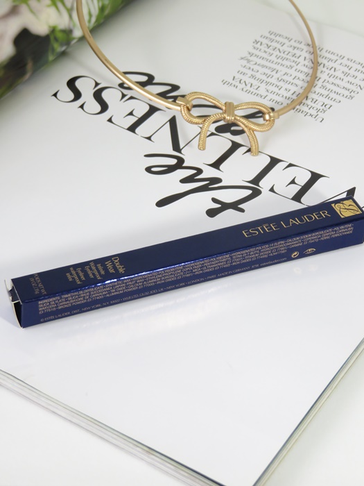 Estee Lauder Blackened Onyx double wear waterproof eyeliner review
