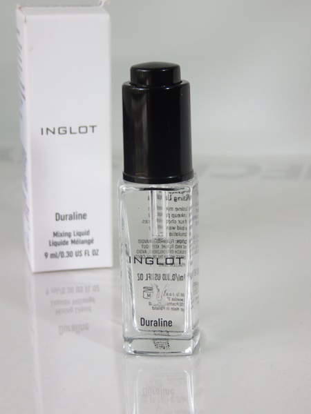 Inglot duraline review India