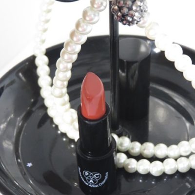 PAC Matte Lipstick 5: Review, Swatches