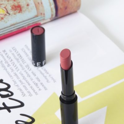Sephora Color Lip Last Lipstick Natural Pink: Review