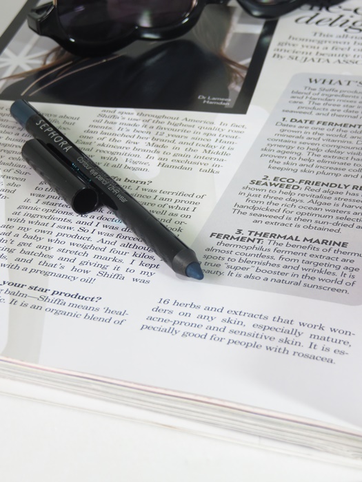 Sephora waterproof eye pencil 12hr wear Surfer Babe review