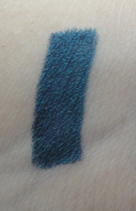 Sephora waterproof eye pencil 12hr wear Surfer Babe swatches