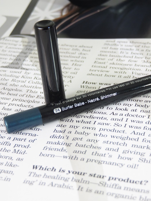 Sephora waterproof eye pencil review