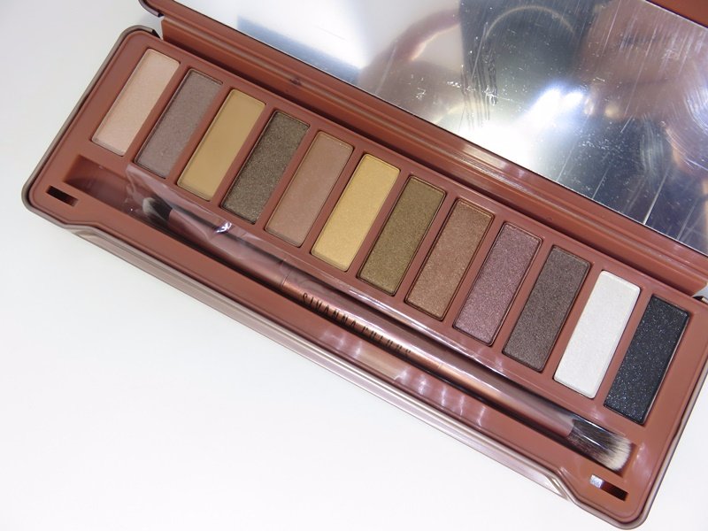 Sivanna Colors Classic Earthtone Eyeshadow Palette 02 review