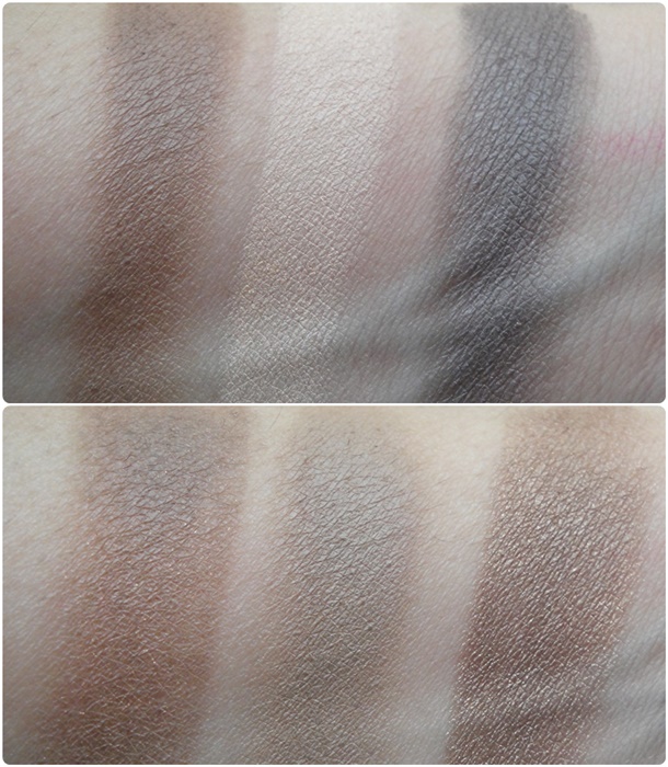 Sivanna Colors Smokey Eyes 03 swatches