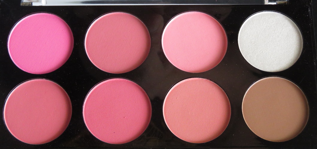 pink blushes for Indian skin