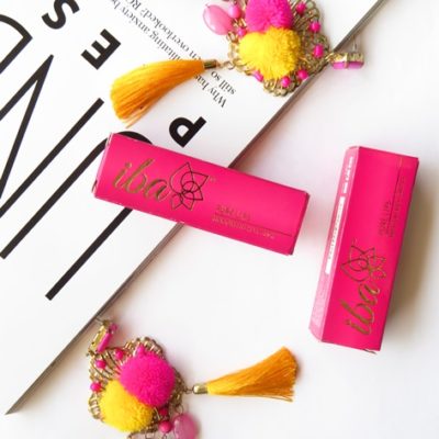 Iba Halal pure lips moisture rich lipsticks review